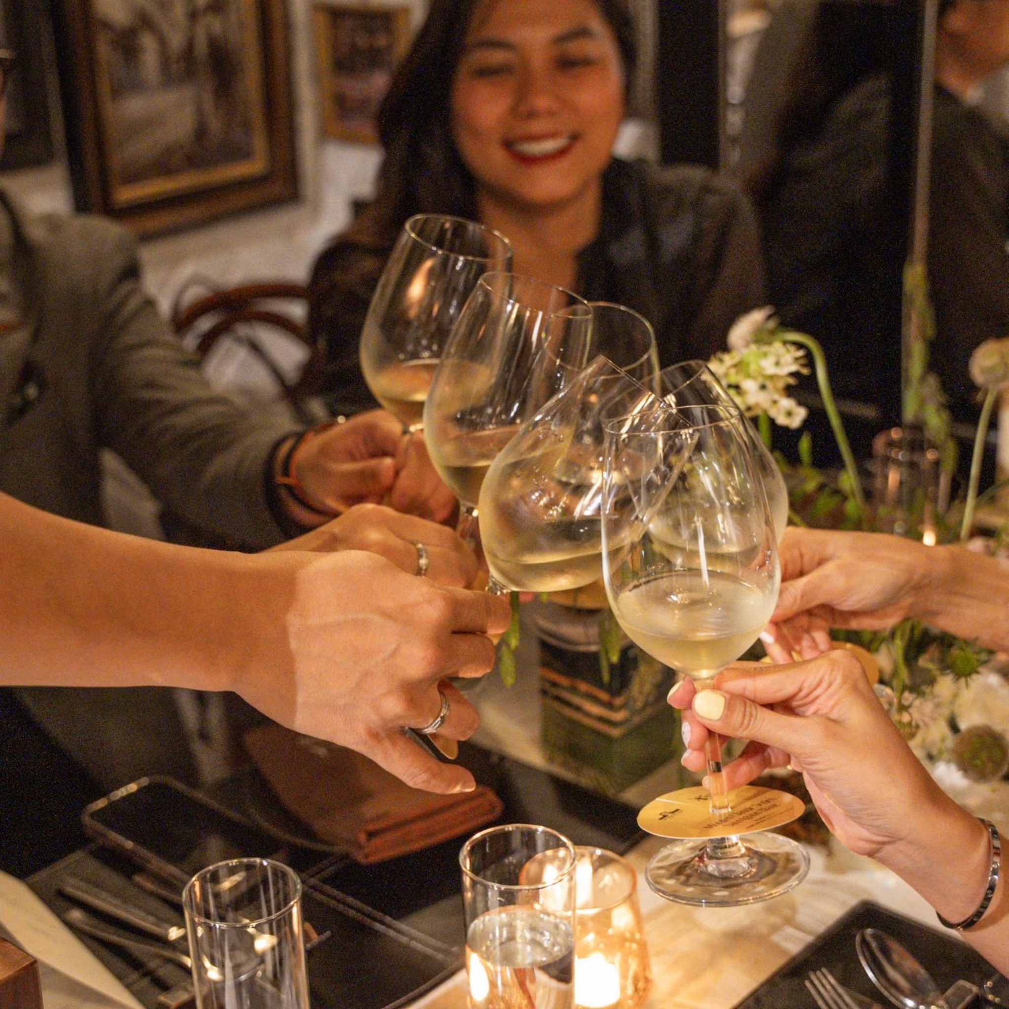 Khi Xuân Gõ Cửa, Ta Gặp Nhau – Tại Salmonoid — photo 2