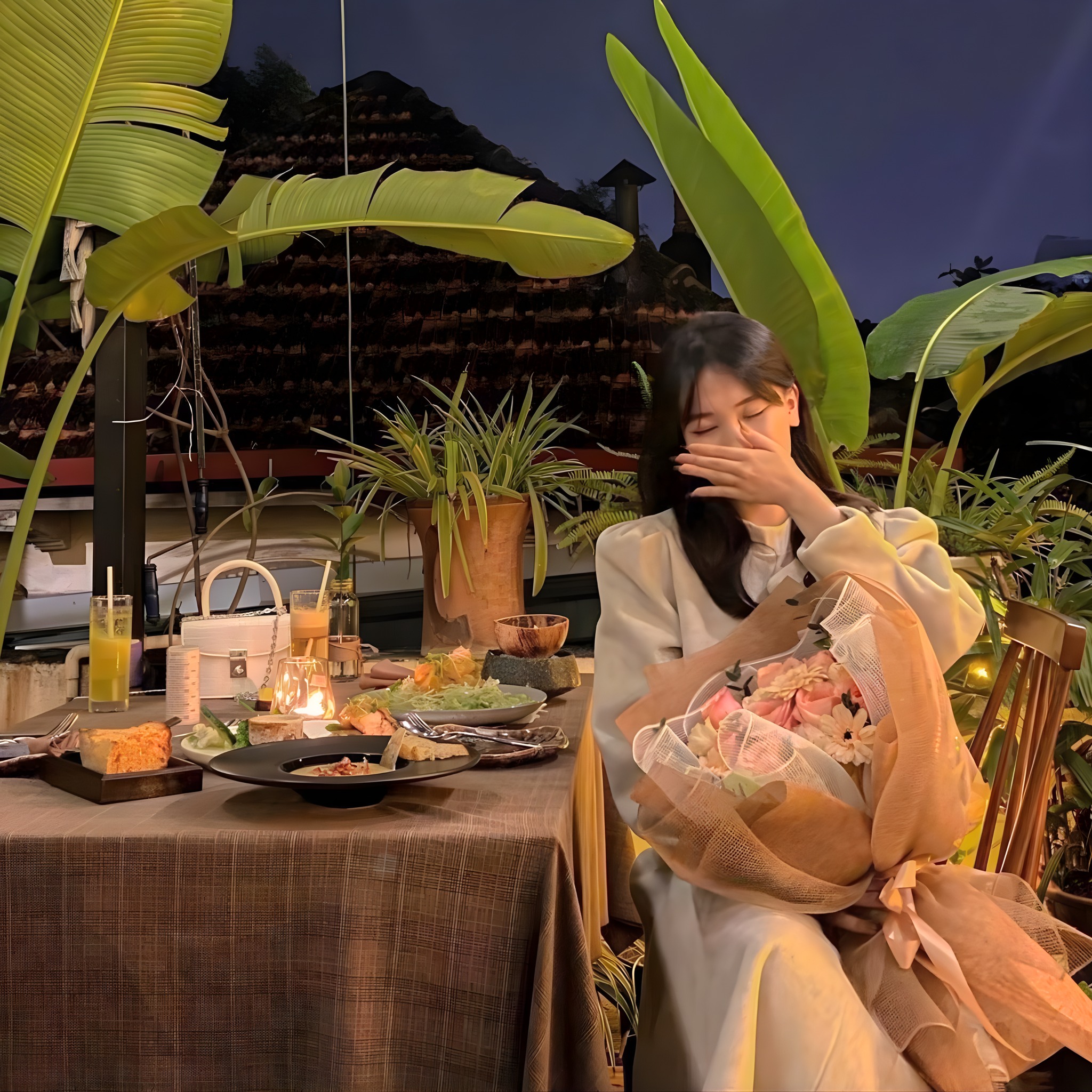 Spring Rendezvous, Dành Riêng cho Em – Tại Salmonoid