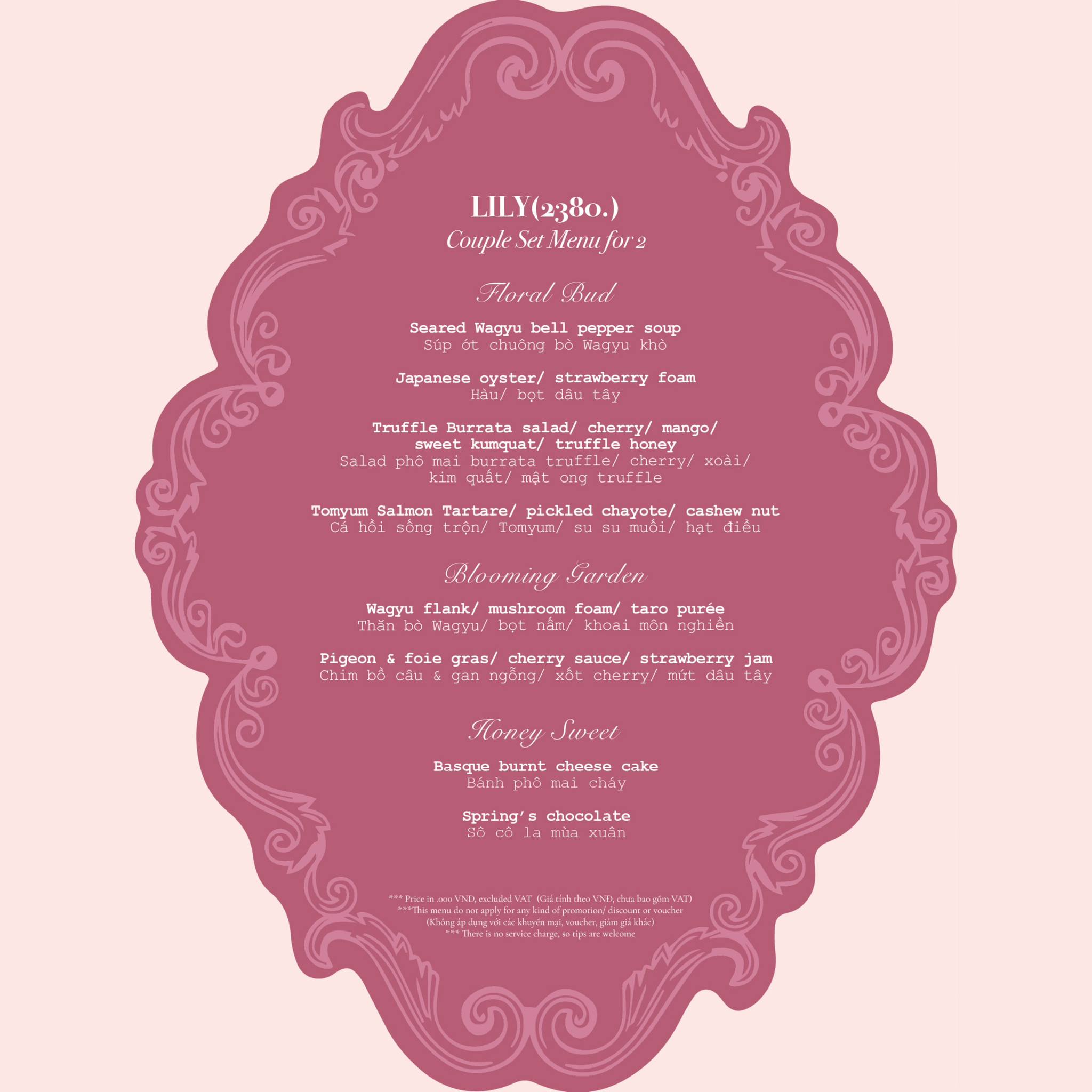 Mùa Hoa Nở, Vị Xuân Gửi Nàng – Tại Salmonoid — photo 3