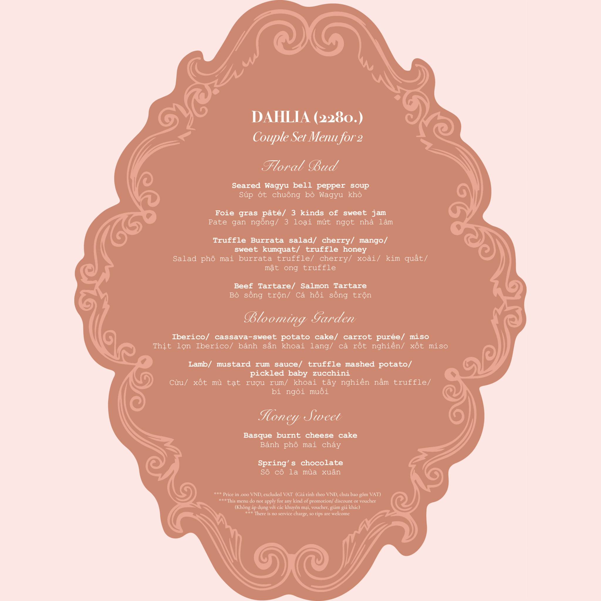 Mùa Hoa Nở, Vị Xuân Gửi Nàng – Tại Salmonoid — photo 4