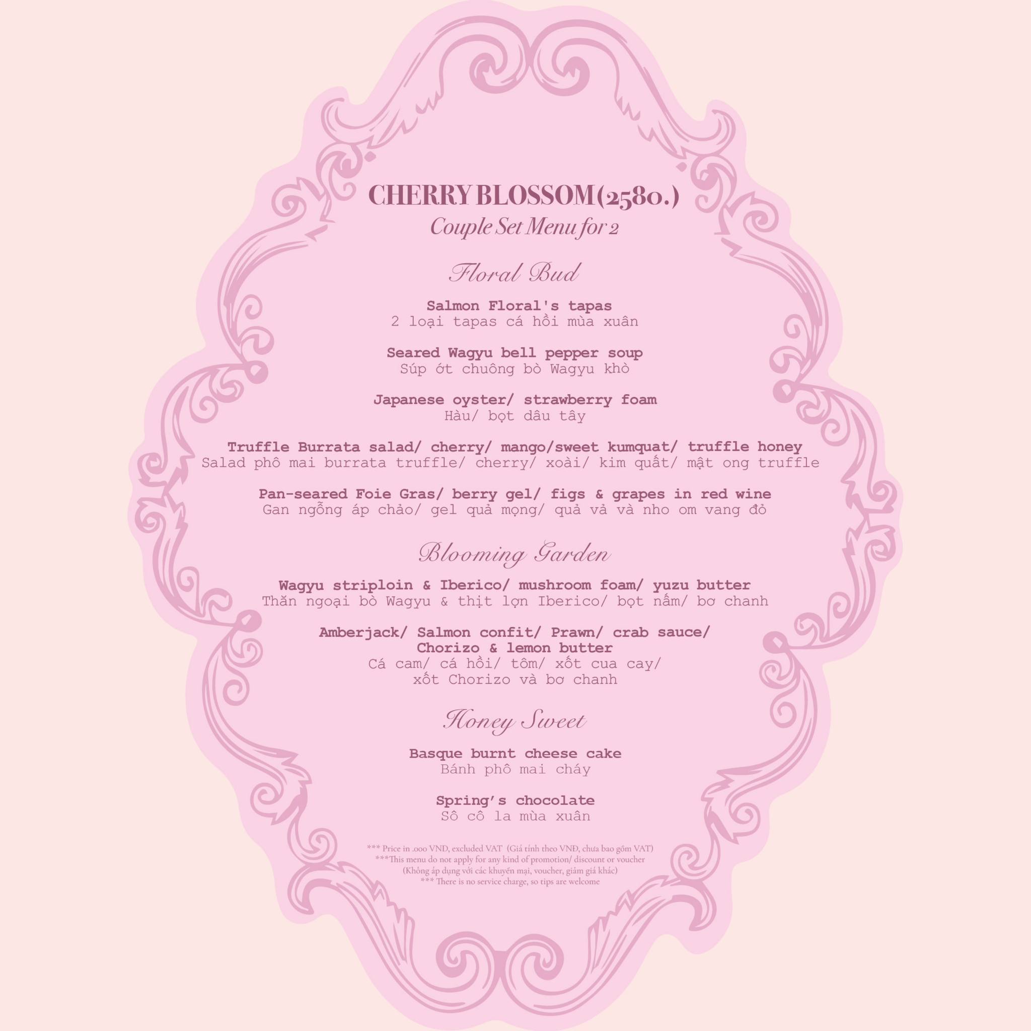 Mùa Hoa Nở, Vị Xuân Gửi Nàng – Tại Salmonoid — photo 2