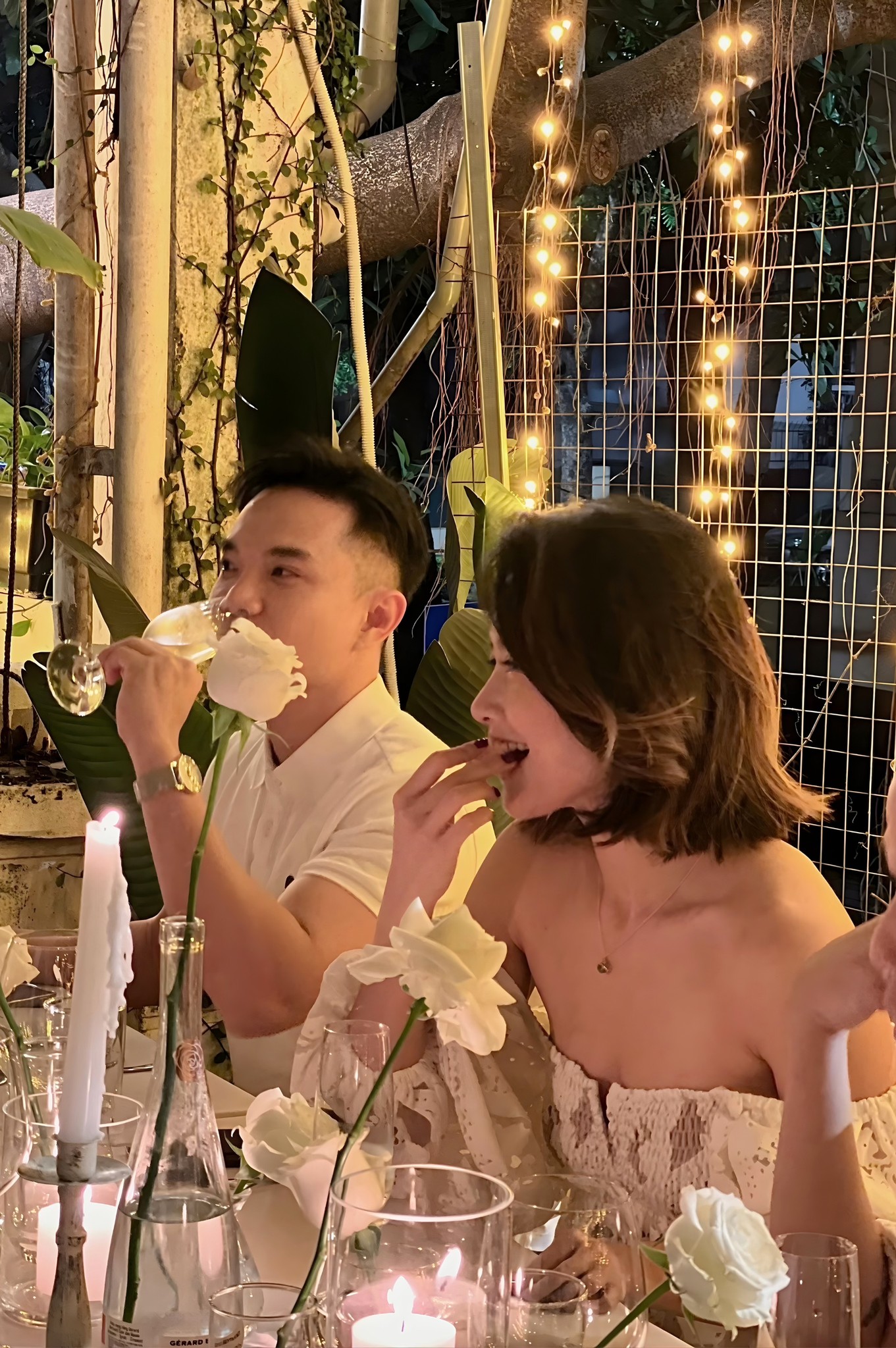 Khu Vườn Mùa Xuân Dành Riêng cho Nàng – Tại Salmonoid