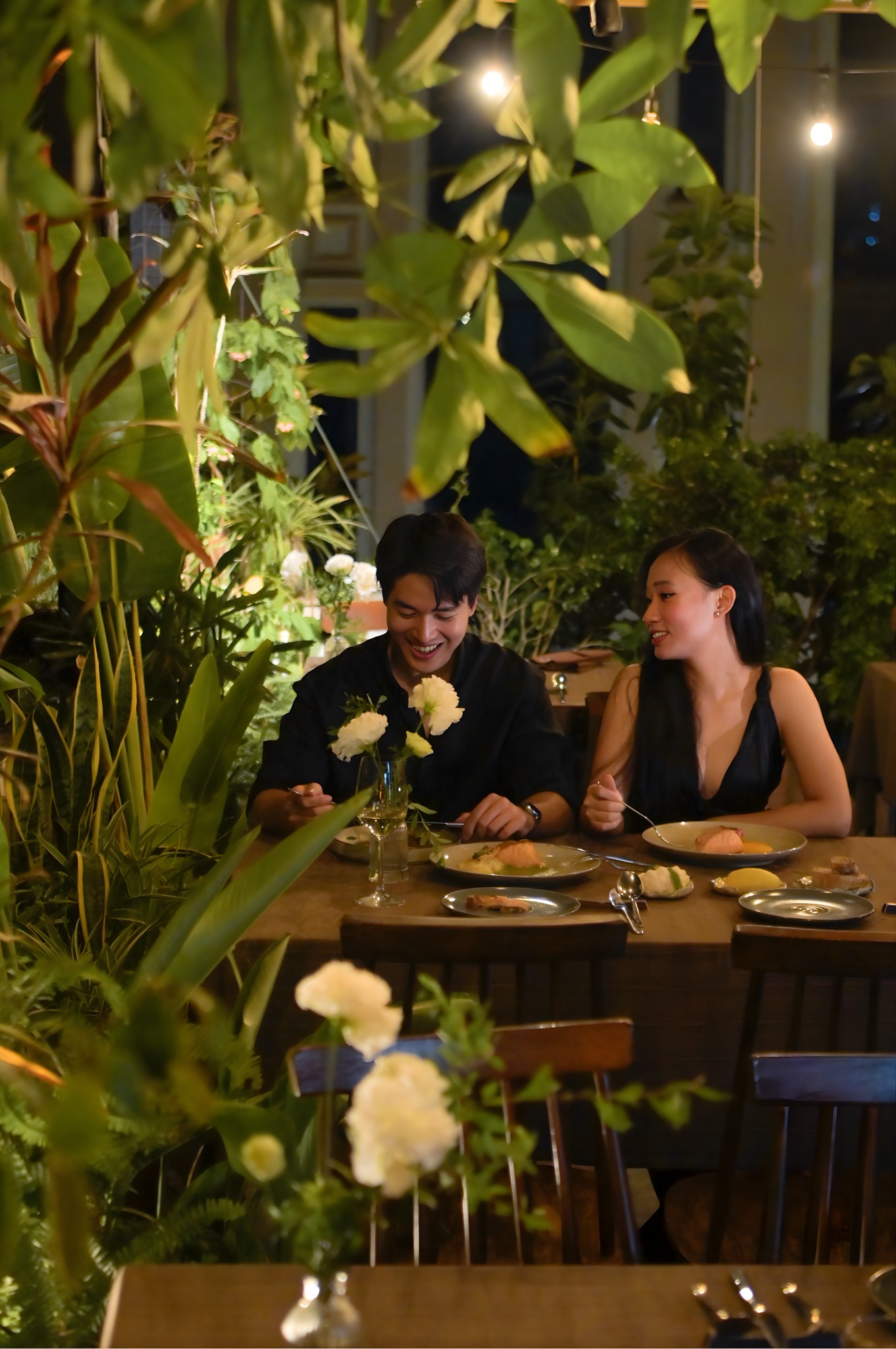 Vườn Xuân Hẹn Nàng 8/3 – Tại Salmonoid