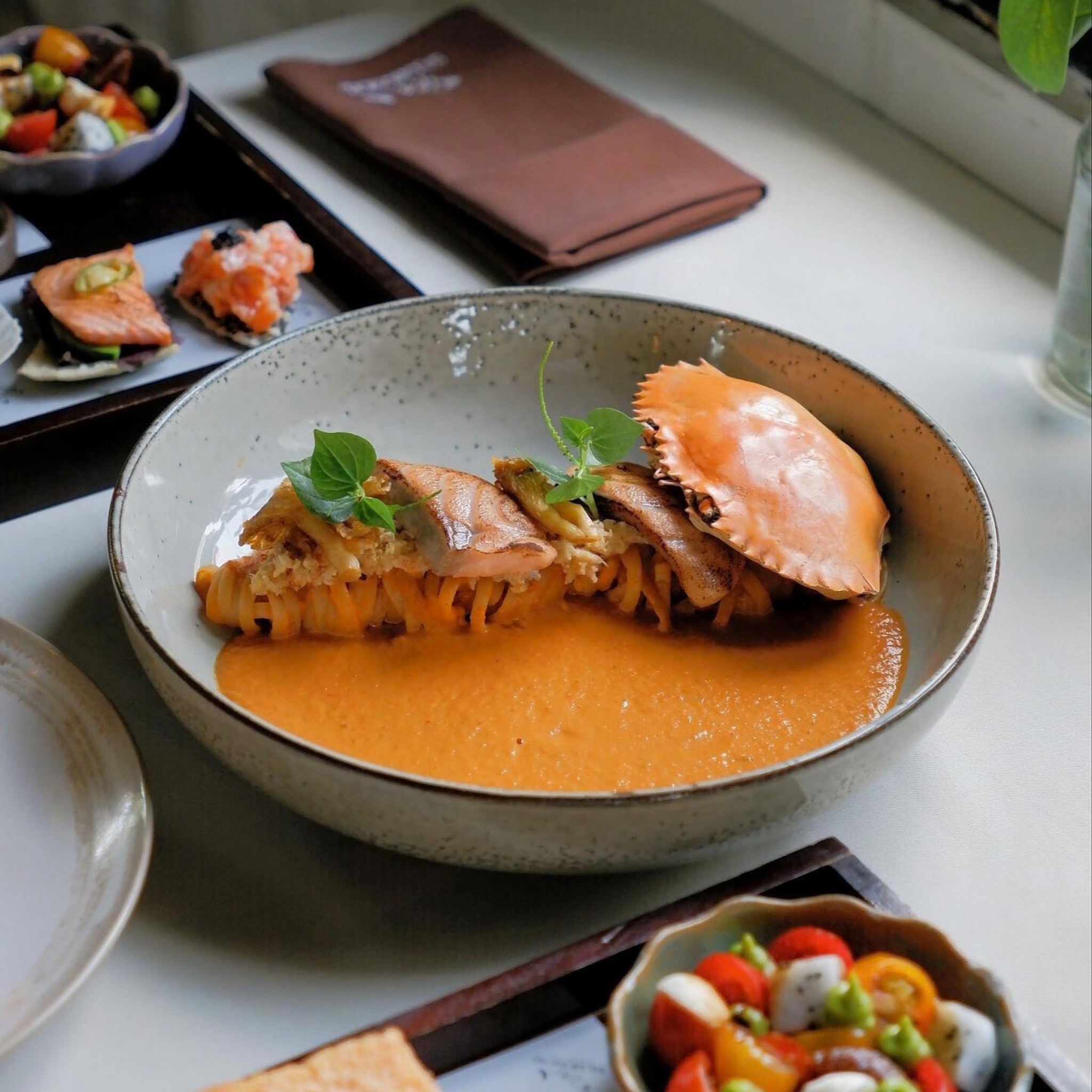 A lunch date to bloom your day | Salmonoid — photo 2