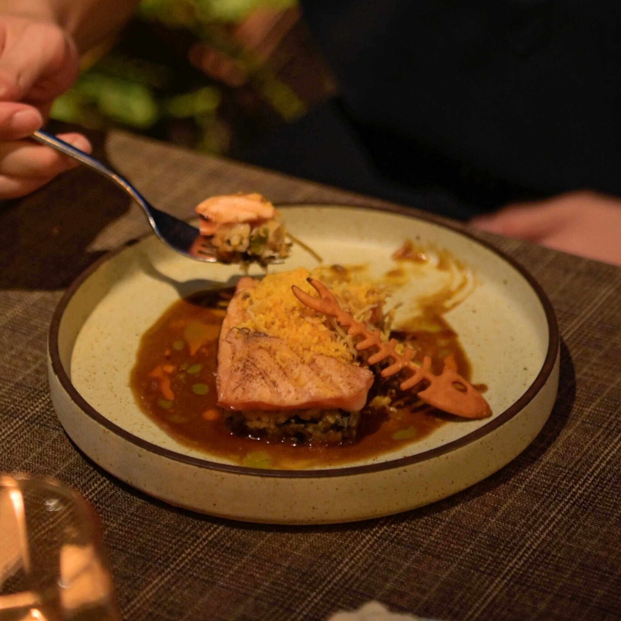 A hidden garden rendezvous | Salmonoid — photo 3