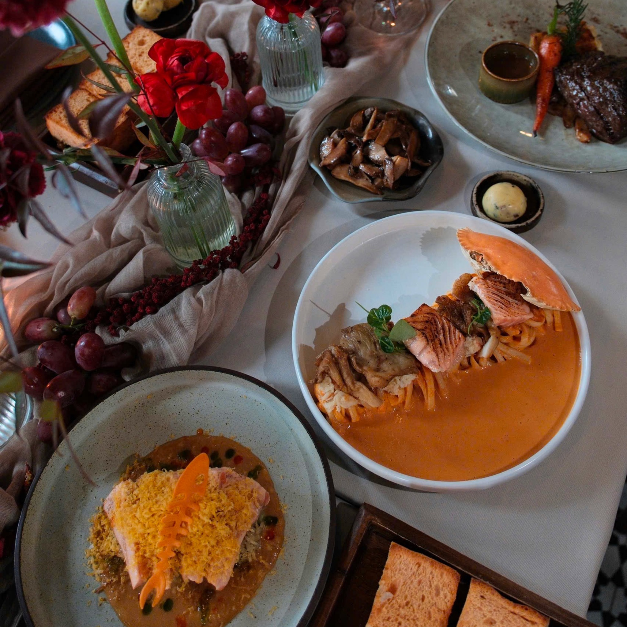 A Table at Salmonoid — photo 3