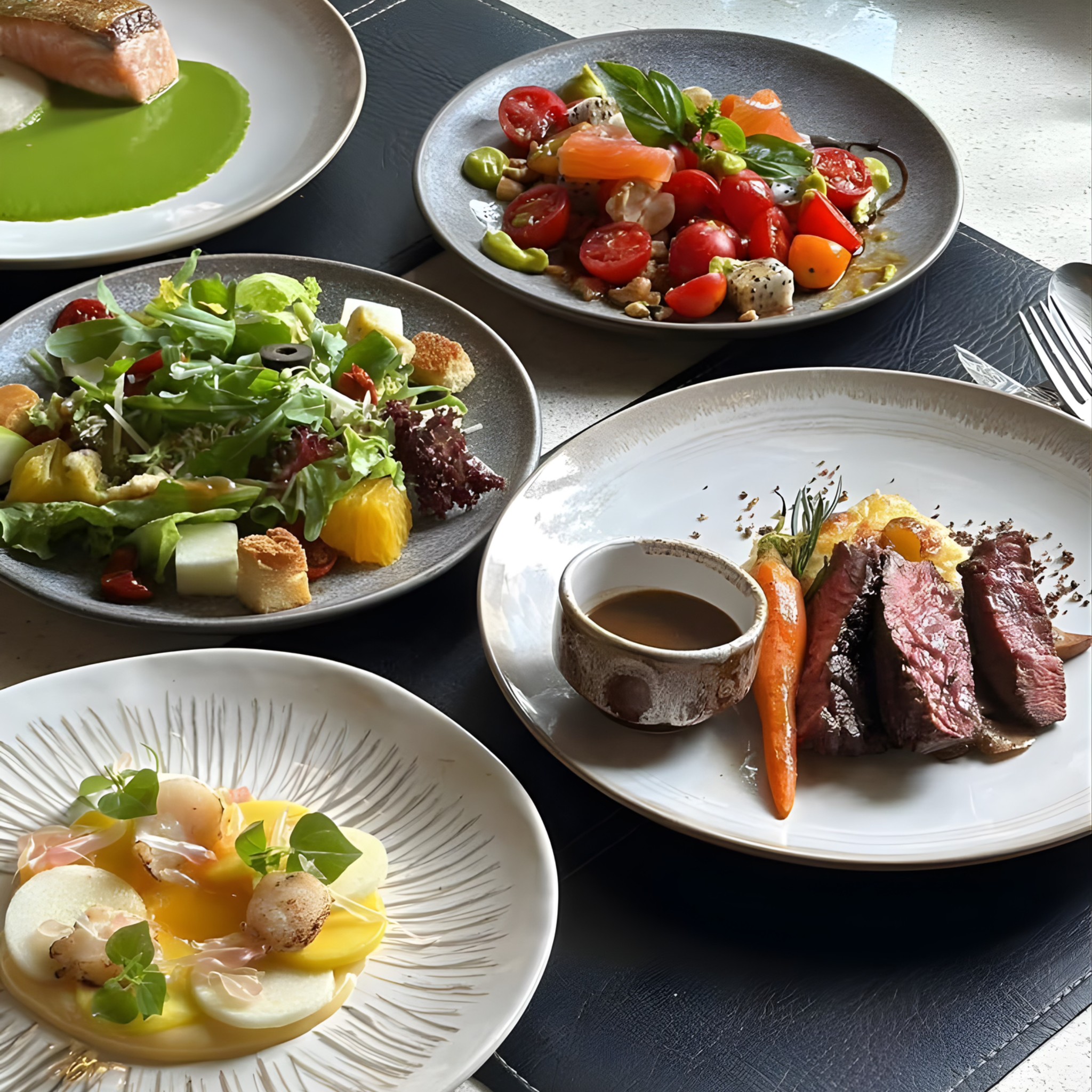 A Simple Brunch, A Meaningful Time | Salmonoid — photo 4