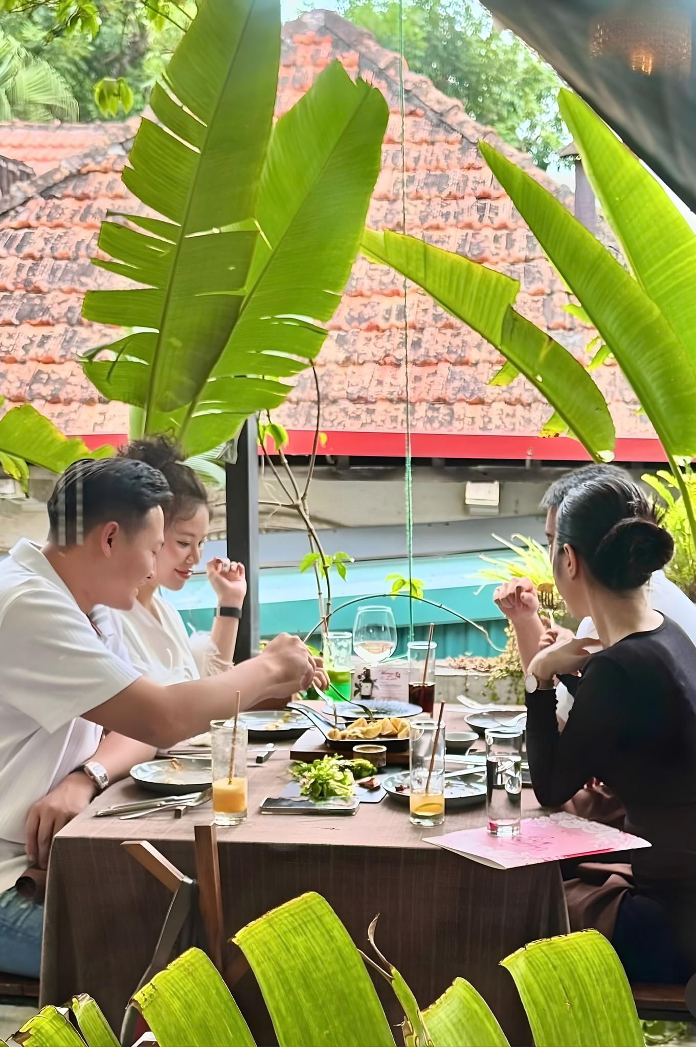 Rendezvous in the Garden | Salmonoid