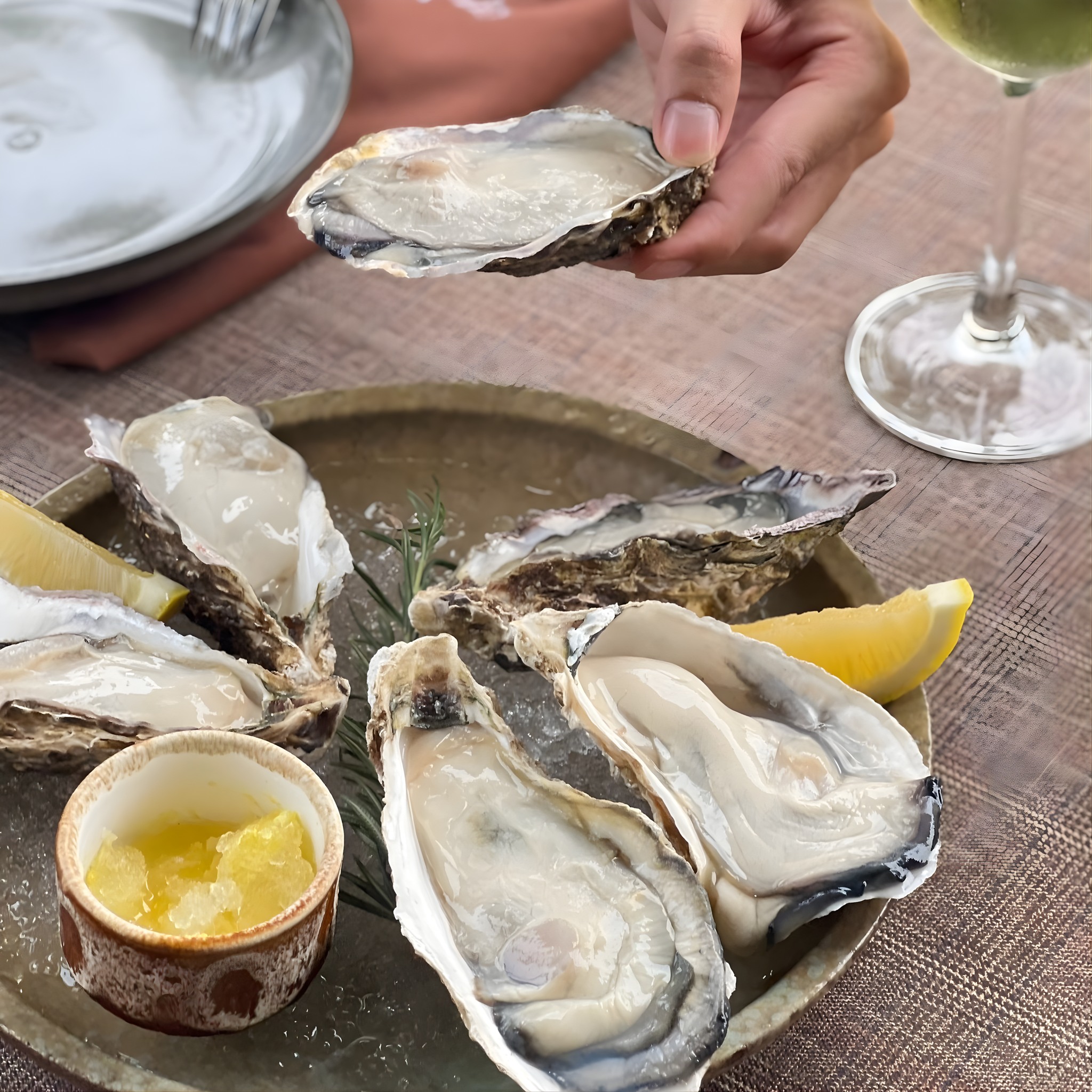 Rendezvous in the Garden | Salmonoid — photo 3