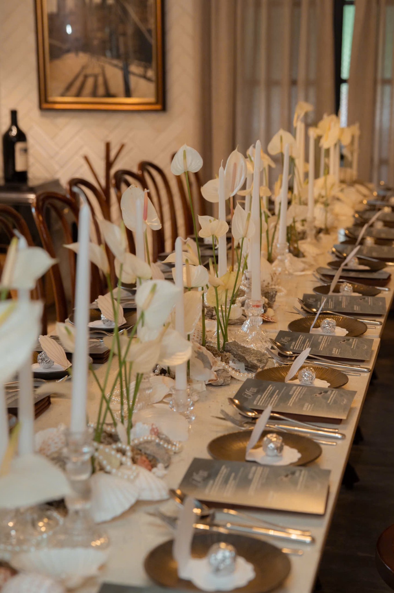 Bữa Tiệc Nở Rộ trong Từng Khoảnh Khắc – Tại Salmonoid